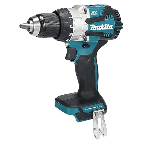 Makita DHP489Z Trapano Avvitatore Percussione Batteria LXT 18V 110Nm 0-550/0-1.800