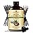 Handcraft Blends Cold-Pressed Organic Castor Oil 4 Fl Oz | Glass Bottle | Lash Brushes | 100% Pure and Natural | Premium Grade Carrier Oil | Hair, Eyelashes and Eyebrows | Hair and Body