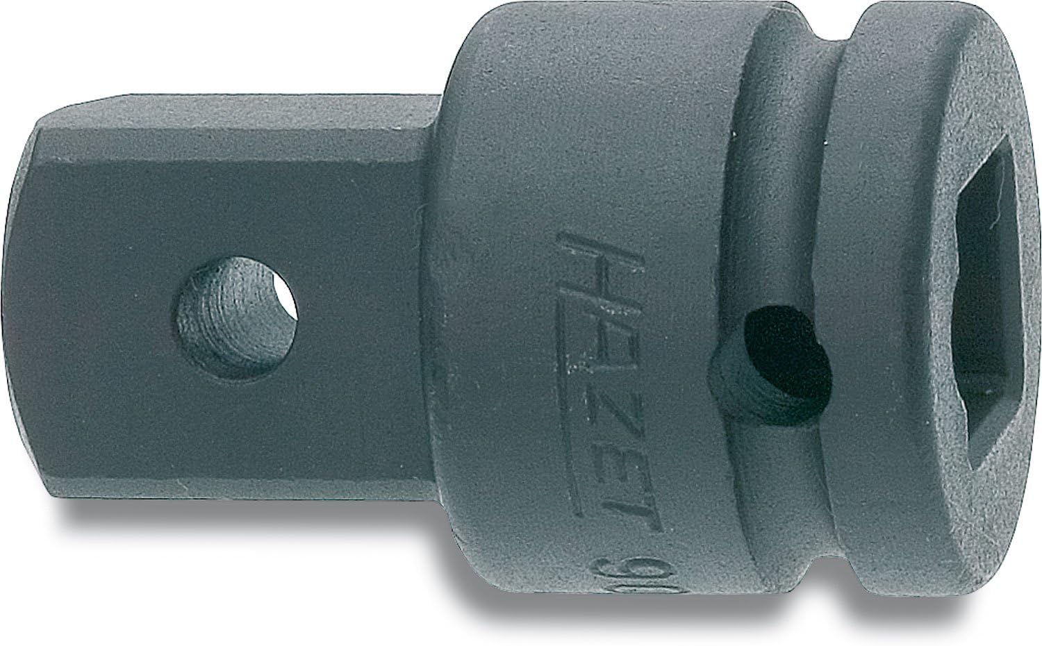 HAZET 9007S-1 49 mm Impact Adapter - Phosphatised/Oiled
