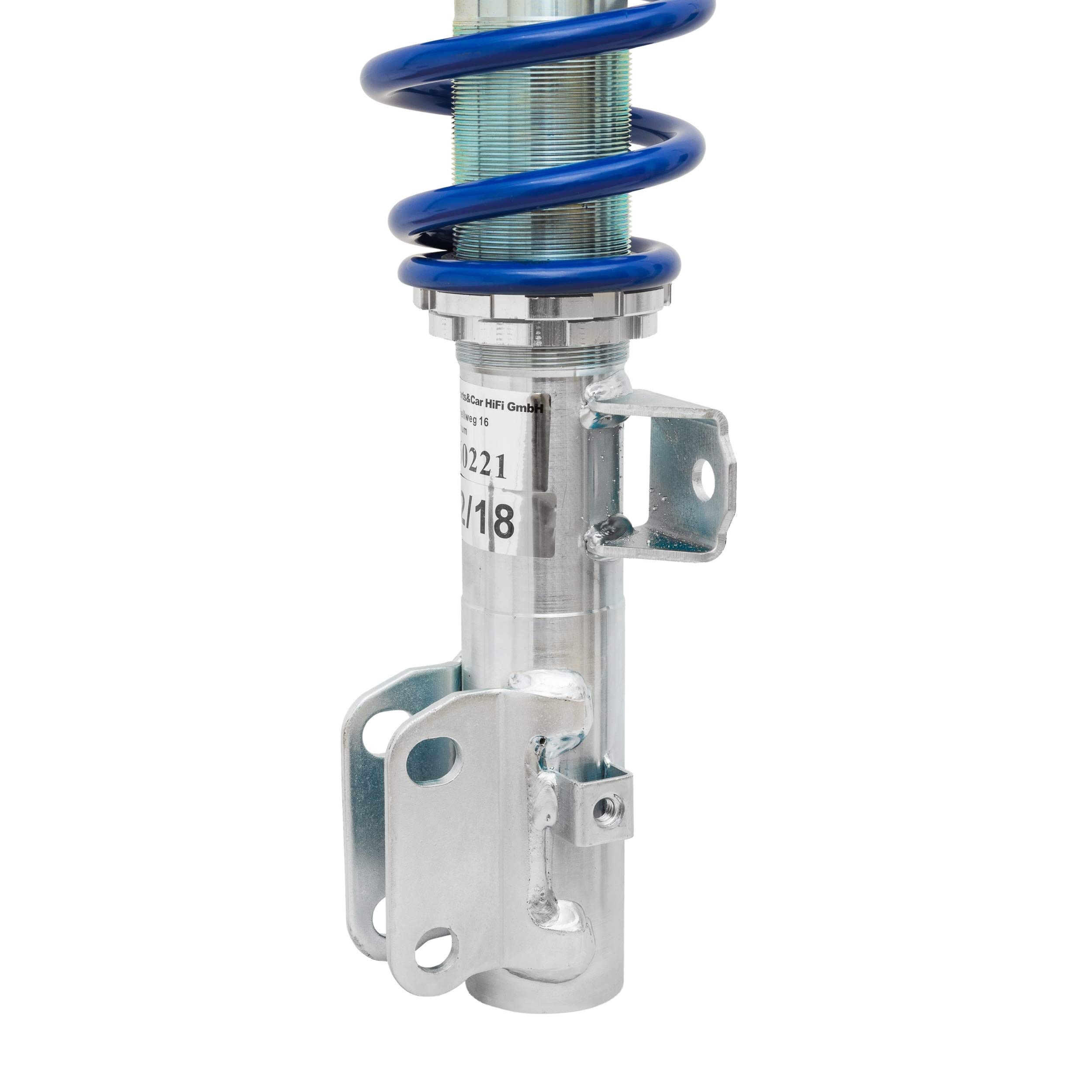 Assetto Ribassato JOM BlueLine Per Volkswagen Golf III/Vento - Abbassamento 40-65 Mm - Foto 7