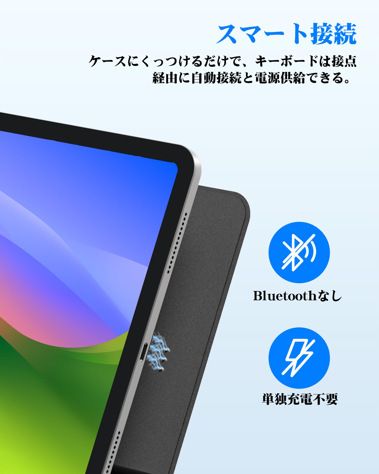 Amazon.co.jp: Bettdow Smart Connectivity Magic Keyboard
