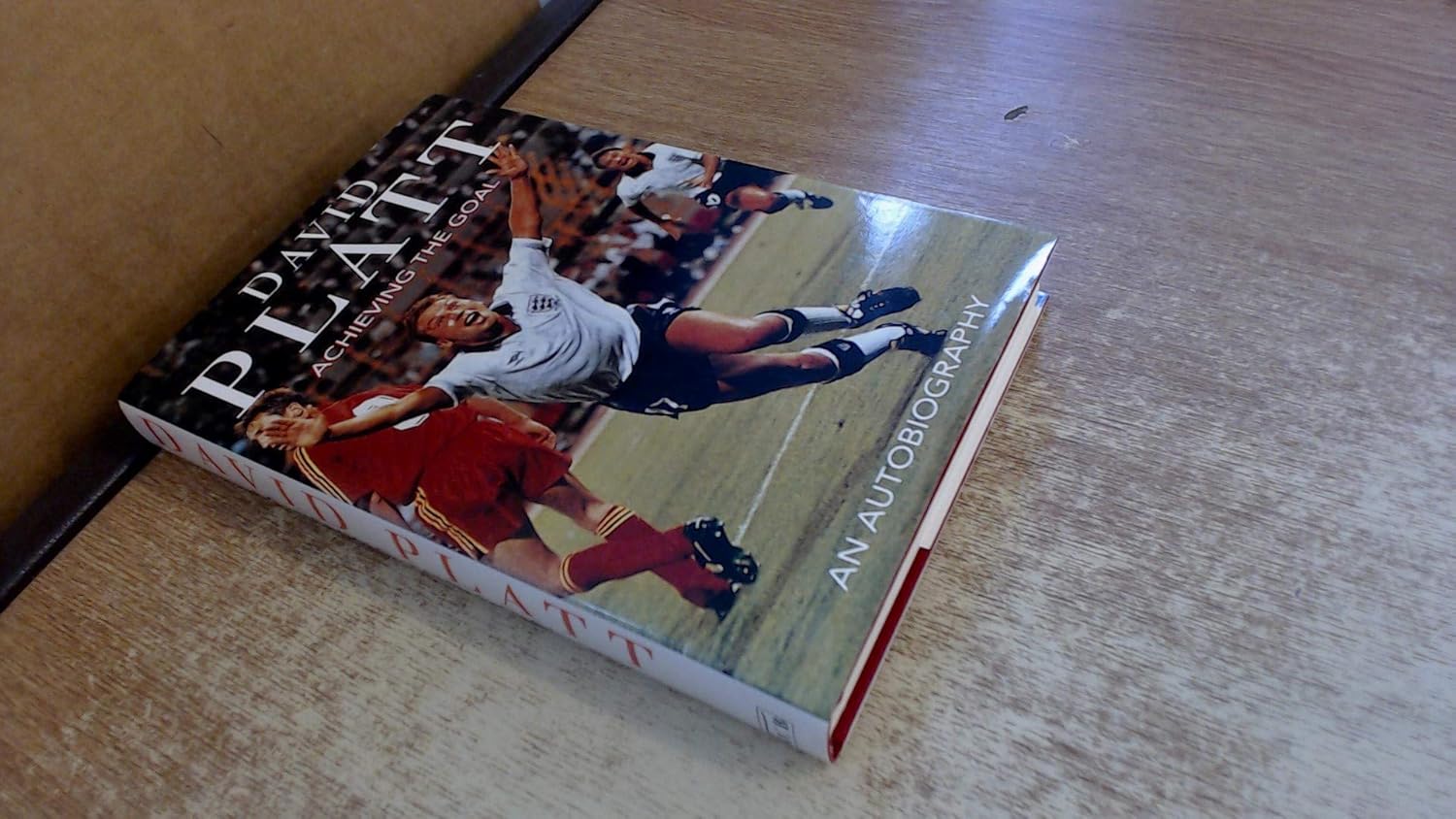 ACHIEVING THE GOAL An Autobiography David Platt 9781860660177 Amazon