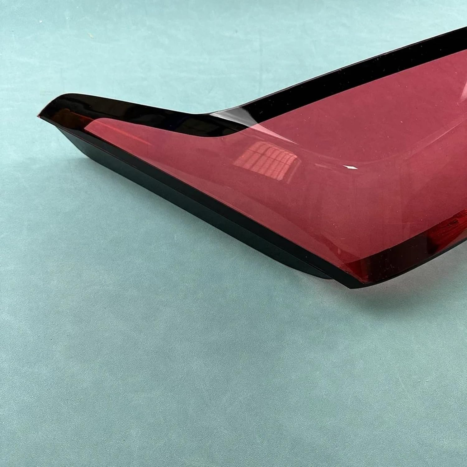 tail light lens Compatible With Cadillac For CT6 2019 2020 2021 2022 Car Rear Outside Taillight Shell Tail Lamp Cover Brake Lights Mask(Right)