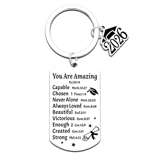 2026 Graduation Gift for Him Her - Class of 2026