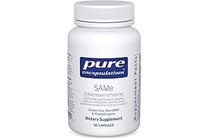SAM-e 180: Bolster Joint Health, Glutathione Production, and Overall Well-being