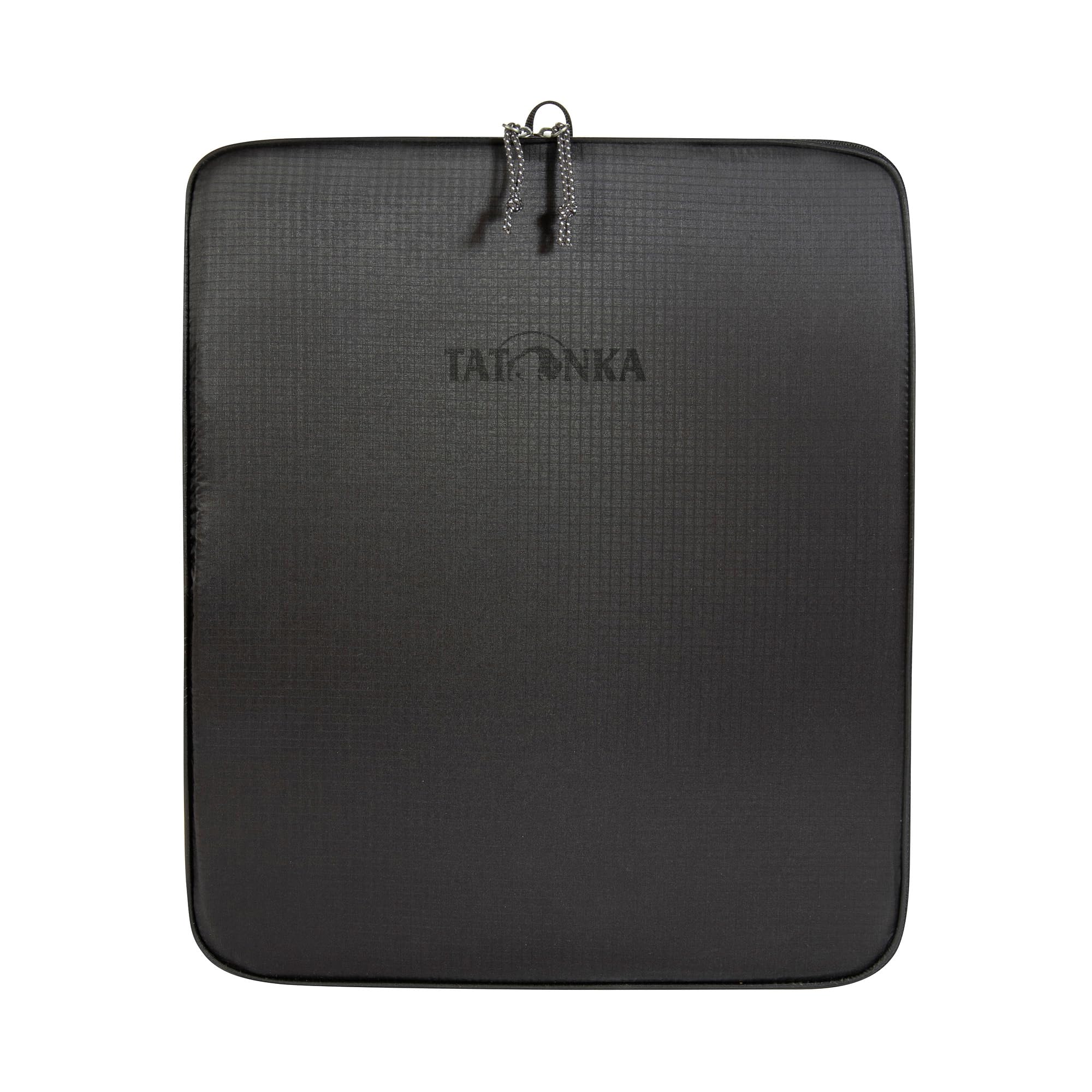 Tatonka Unisex - Adult SQZY Pouch XL Bag, Black, (5 Litres)