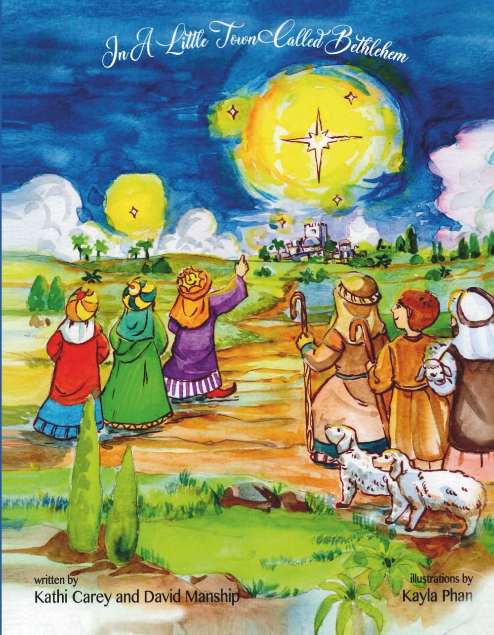 In A Little Town Called Bethlehem