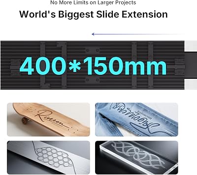 ComMarker Slide Extension (Slide Extension)