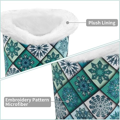 Miniatura 2 de Face Shadow Plush Lined Eyeglass Holder Stand with Magnetic Base Anti-scratch Protective Glasses Holder Case for Nightstand