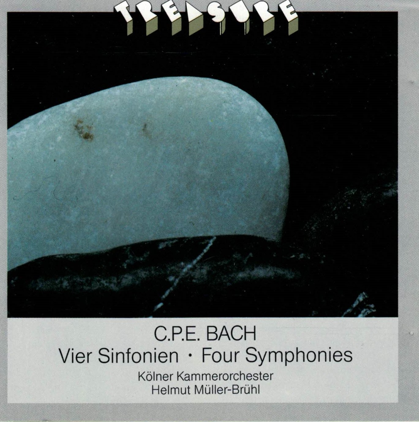 Bach C.P.E [Audio CD]
