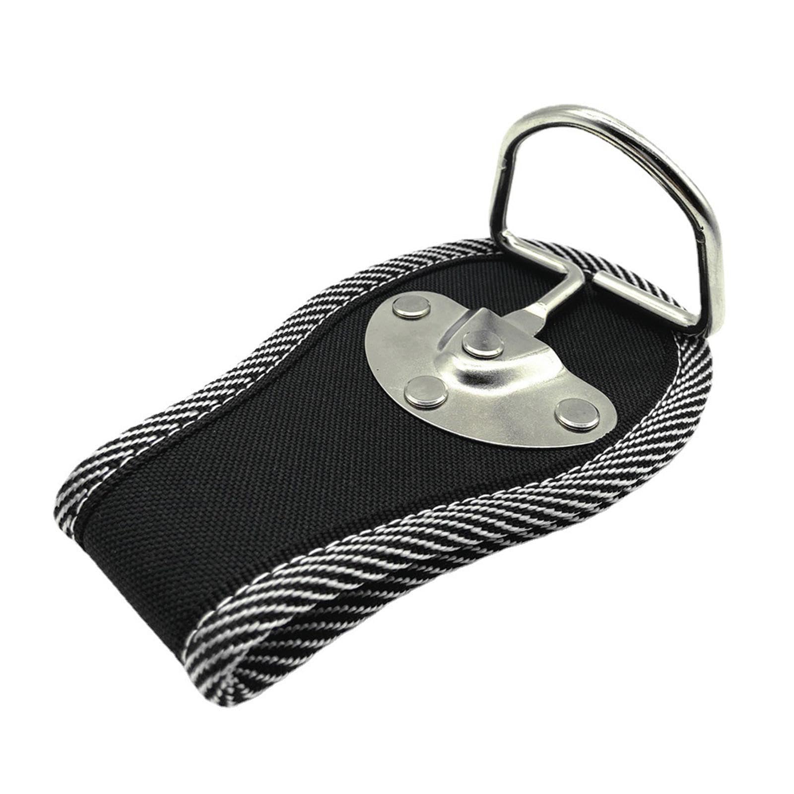 Auyxssz Efficient Hammer Belt Loop Carrier Craftsmen Needing Utmost When Handling Essential Tools Ensuring Durability And Longevity. Power Tool Belt Bag