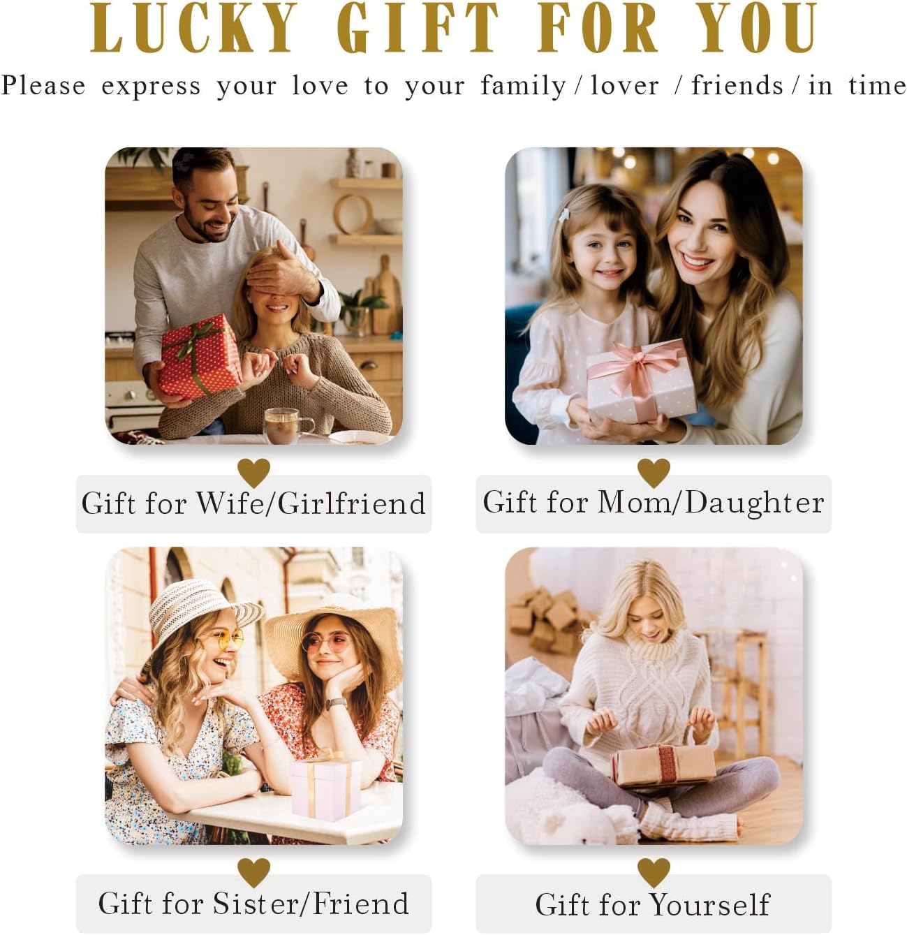 SUNFEEL Boho Beaded Bracelets for Women Colorful Natural Stone Friendship Bracelets Gold Pearl Chain Beach Vacation Jewelry Accessories Gifts for Halloween Prom Christmas Birthday - Image 6