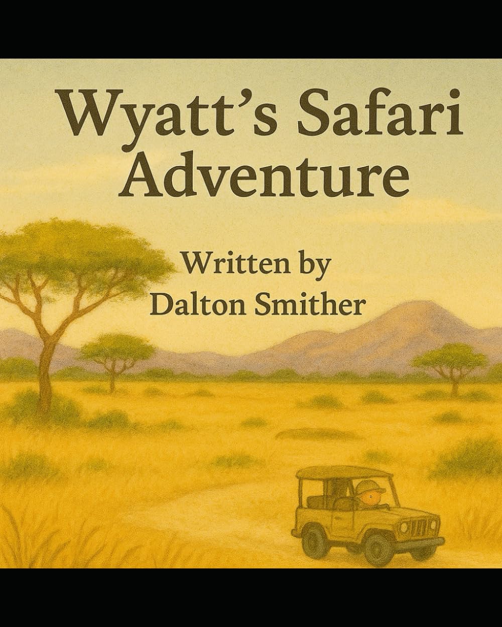 Wyatt's Safari Adventure (Wyatt's Adventures)