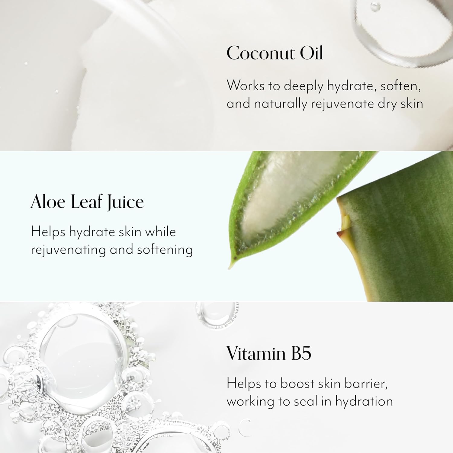 Bliss Lemon & Sage Luscious Hand Wash with Aloe – Hydrating, Refreshing Hand Soap with Coconut Oil & Vitamin B5 – Gently Cleanses Without Drying – 12.14 fl oz - Image 5