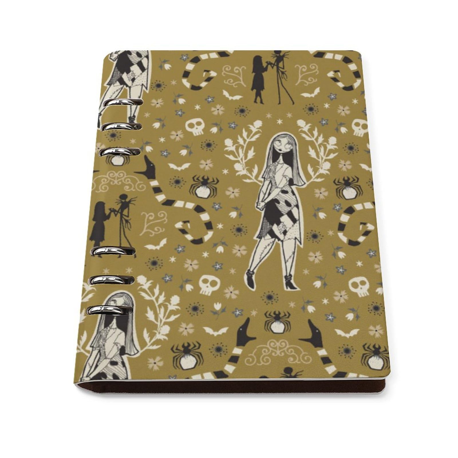 Amazon | システム手帳 ナイトメア・ビフォア・クリスマス