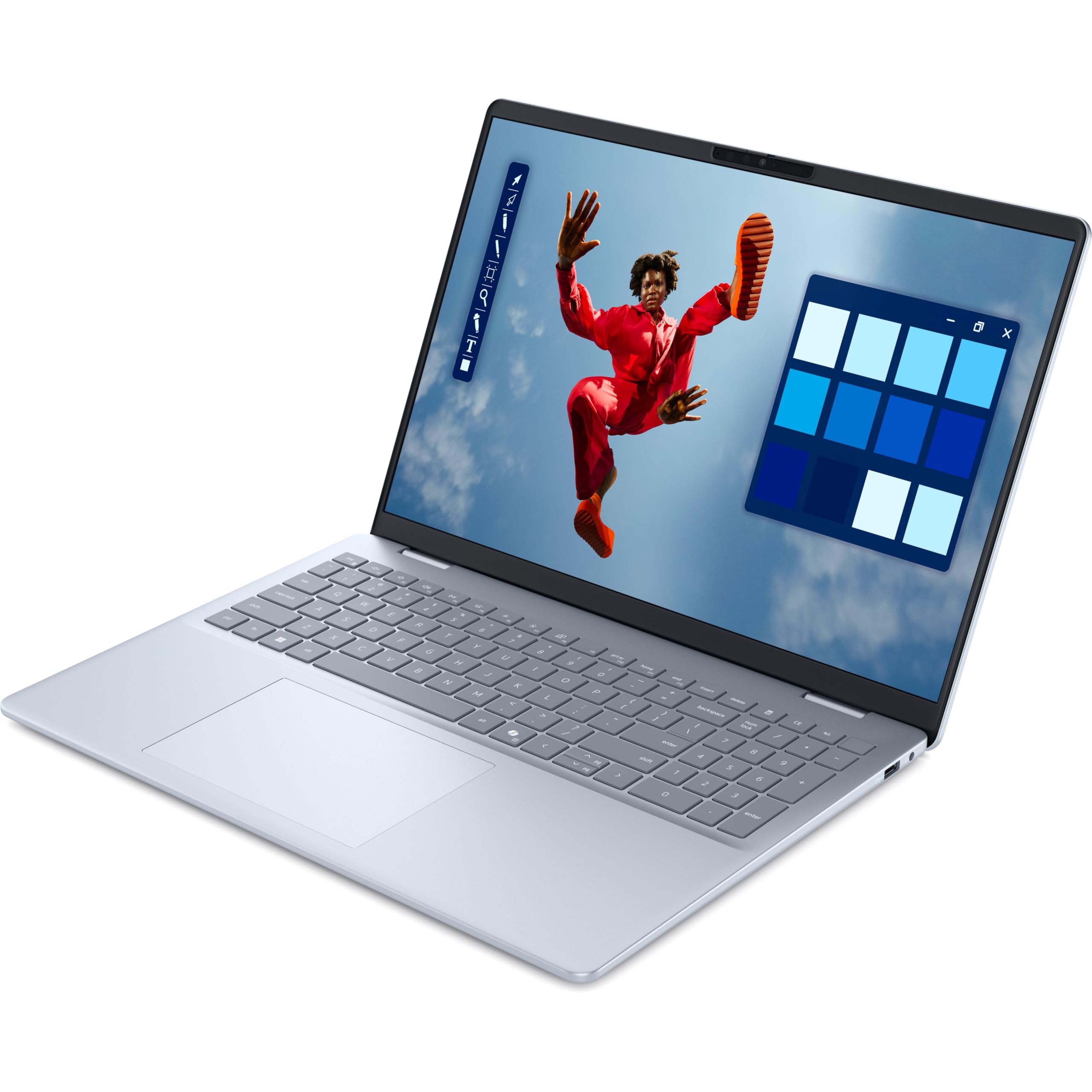 Amazon.com: Dell 16 Plus Touchscreen Laptop Computer, Intel Core