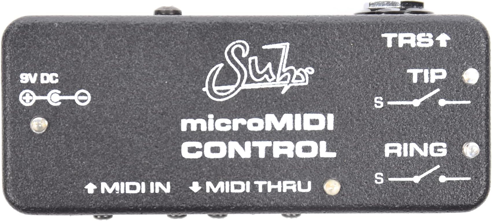 microMIDI Control