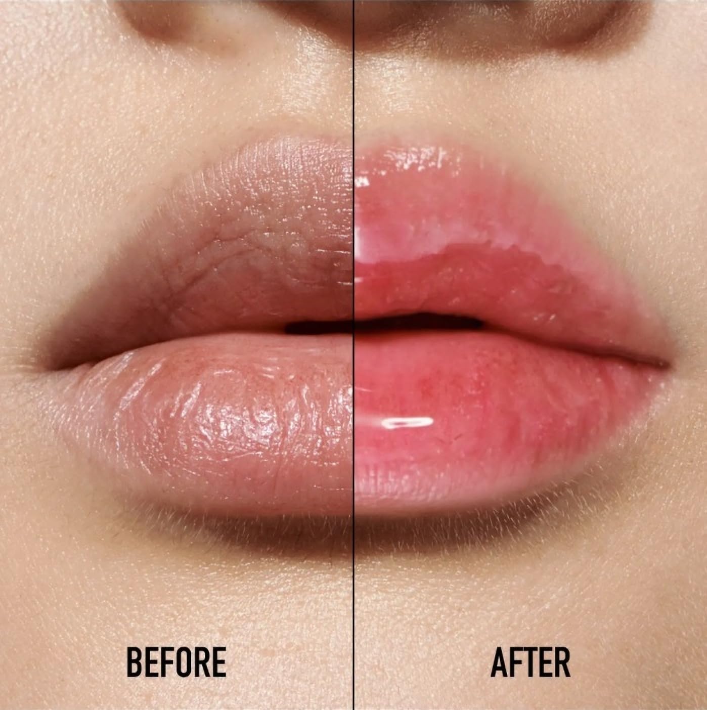 100% Natural Repair Hydrating Lip Balm, Soft Tinted Chapstick 2