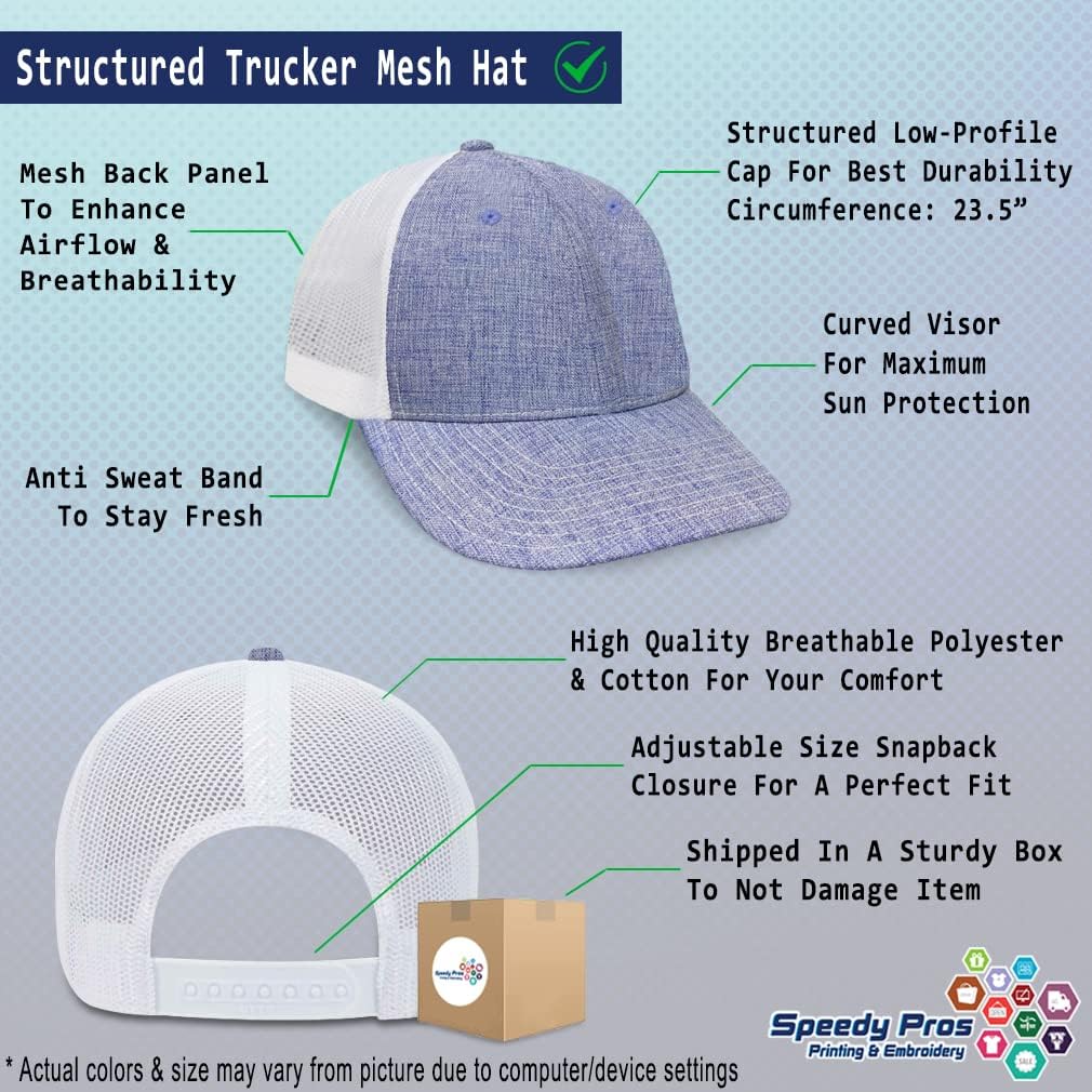 Trucker Baseball Cap I'll Bring The Yacht Rock Cotton Dad Hats for Men & Women