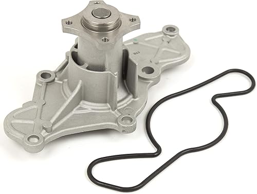 Miniatura 8 de MA-9761244025 Kit de correa de distribución Junta de bomba de agua compatible conpara 95-02 Mazda 626 Millenia Ford Probe 2.5 KL