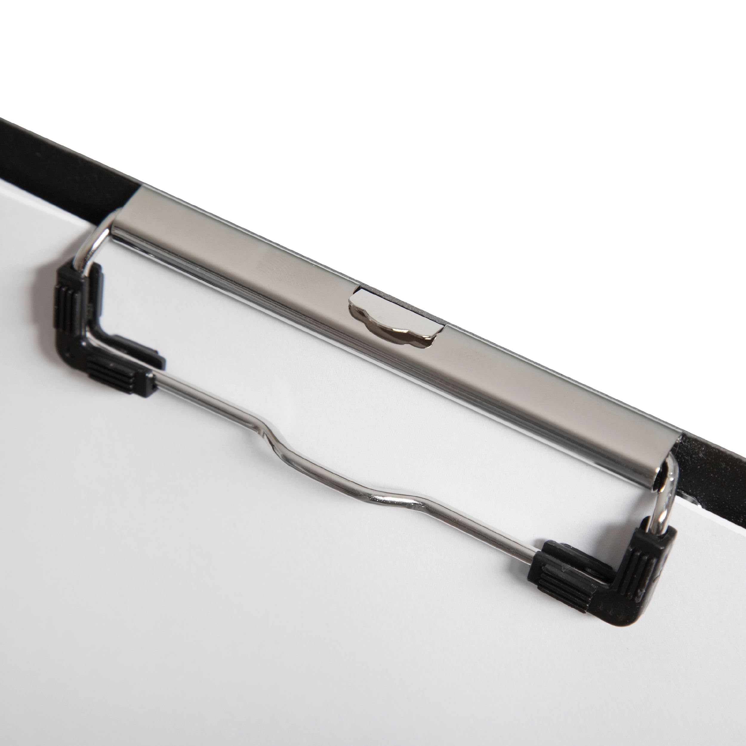 MAUL Dossier A4 MAULflexx | Dossier à Pince Au Format A4 Pour Documents | Dossier De Conférence Résistant | Porte Bloc Avec Pince à étrier Pour Papier Libre | Pince En Métal