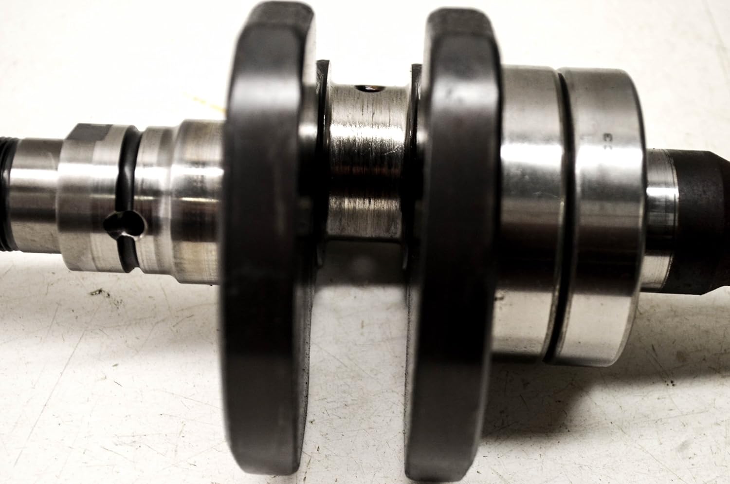 review Polaris 2001-2013 Trail Magnum Crankshaft 3087051 New Oem
