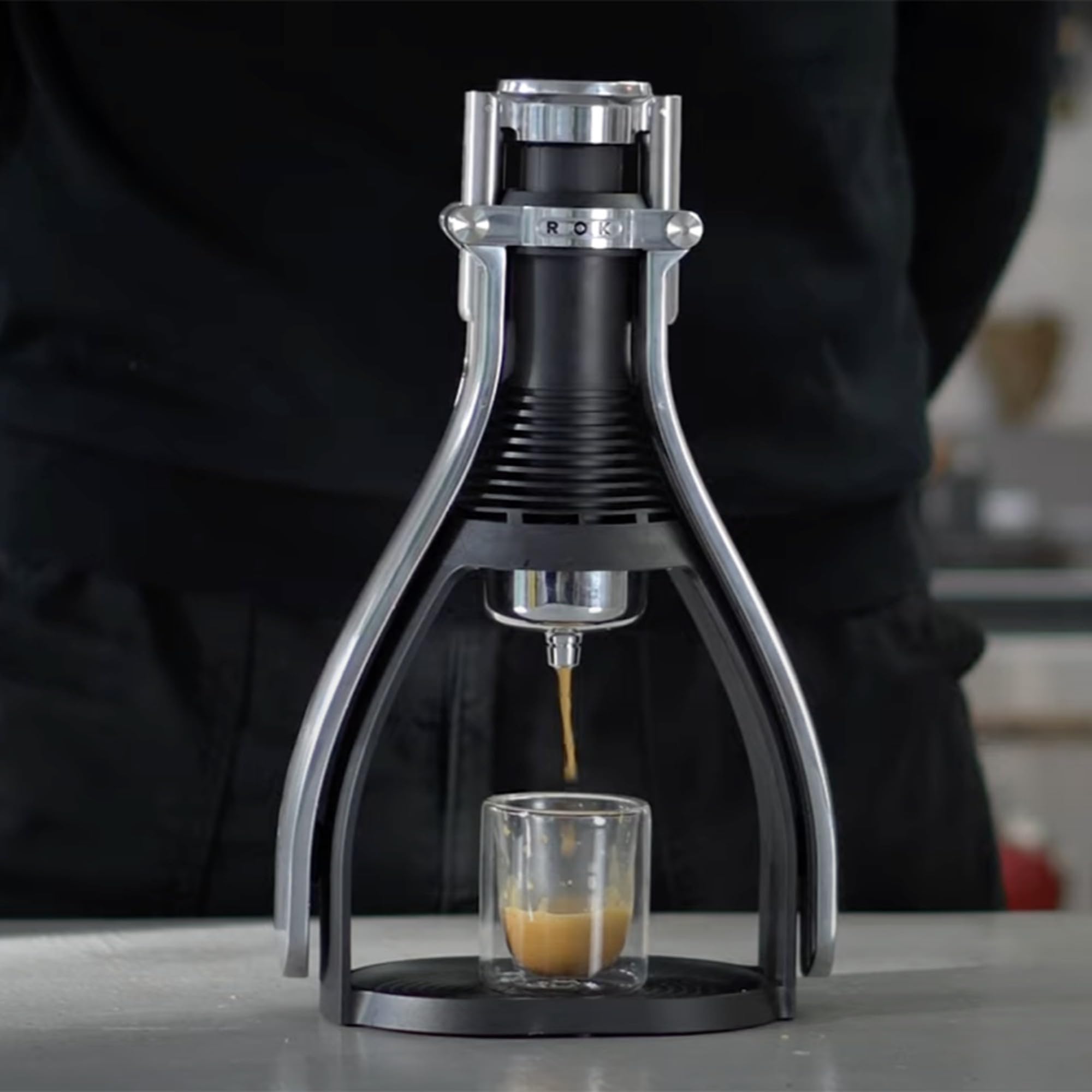 rok エスプレッソ ROK EspressoGC（ロック エスプレッソGC）製品紹介｜ROK Coffee – ROK