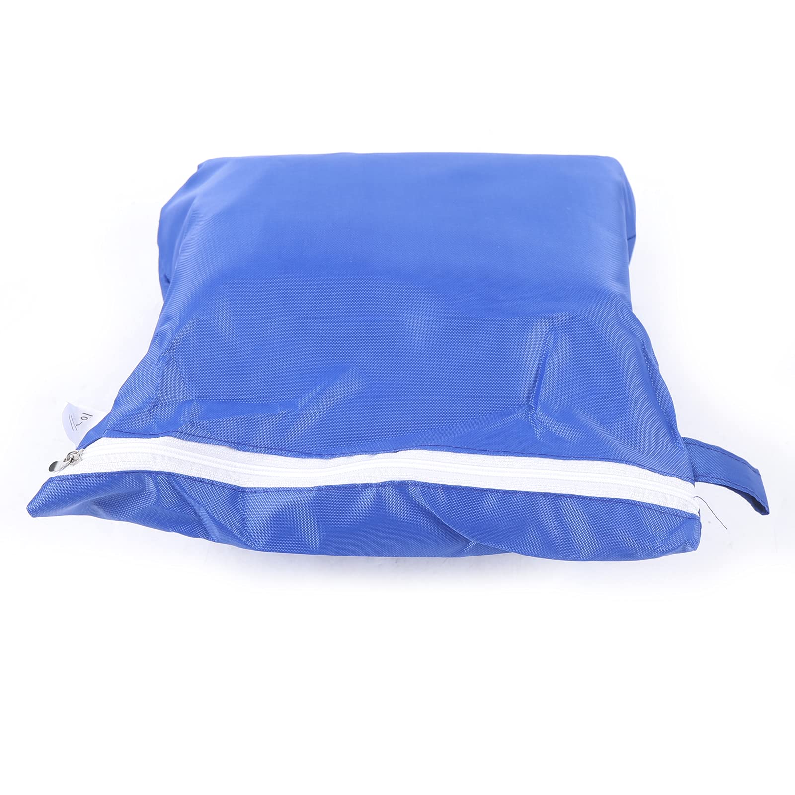 Gdrasuya10 Blue Sail Cover Main Sail Cover, 420D 11.4ft Sailboat Cover Sail Cover Mainsail Boom Protector Cover
