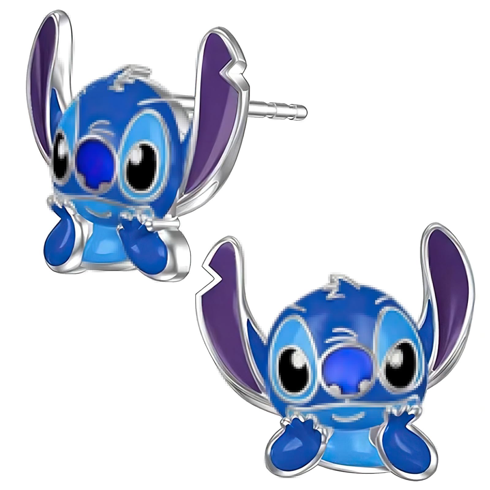 SHANKAM Pendientes de Niña, Pendientes Dibujos Animados, Pendientes para Niños, Pendientes Cute, Aretes Niña, Pendientes Infantiles, Regalos de Fiesta para Niños Niñas