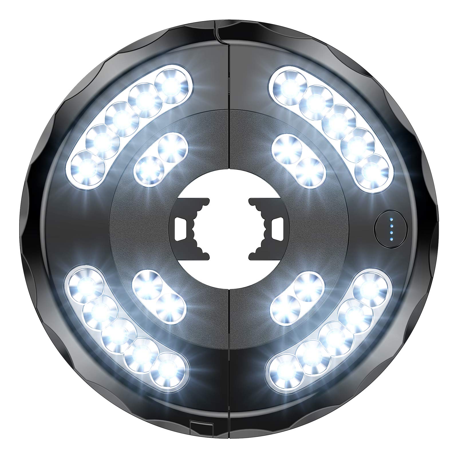 Amir Patio Umbrella Light Cordless 24 Led Night Lights 12 000 Lux Umbrella Led Light Battery Operated Umbrella Pole Light For Umbrellas Camping Tents Or Outdoor Use Black Amazon Com Au Home Improvement