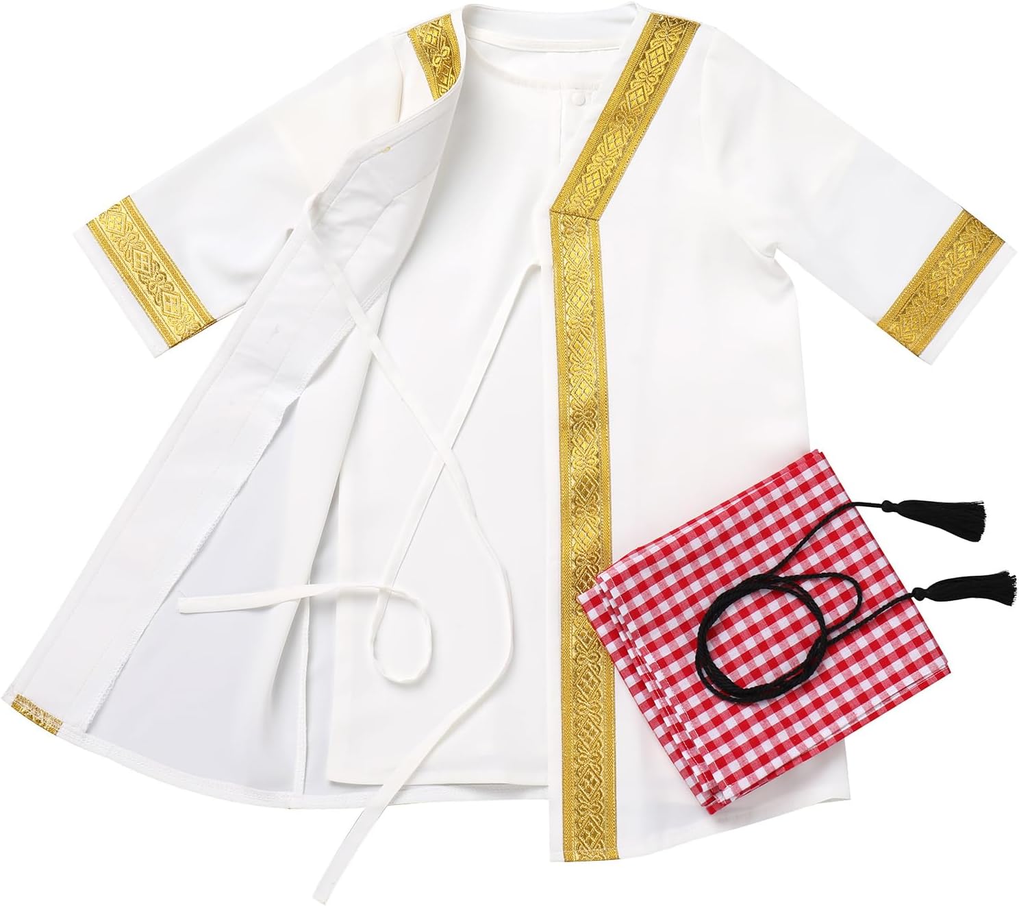 OMEWEEBaby Boys 65901amazon_richus Cotton and Polyester