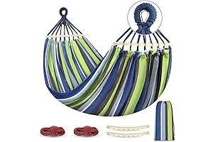 Clark Hammock: Escape into Serene Comfort