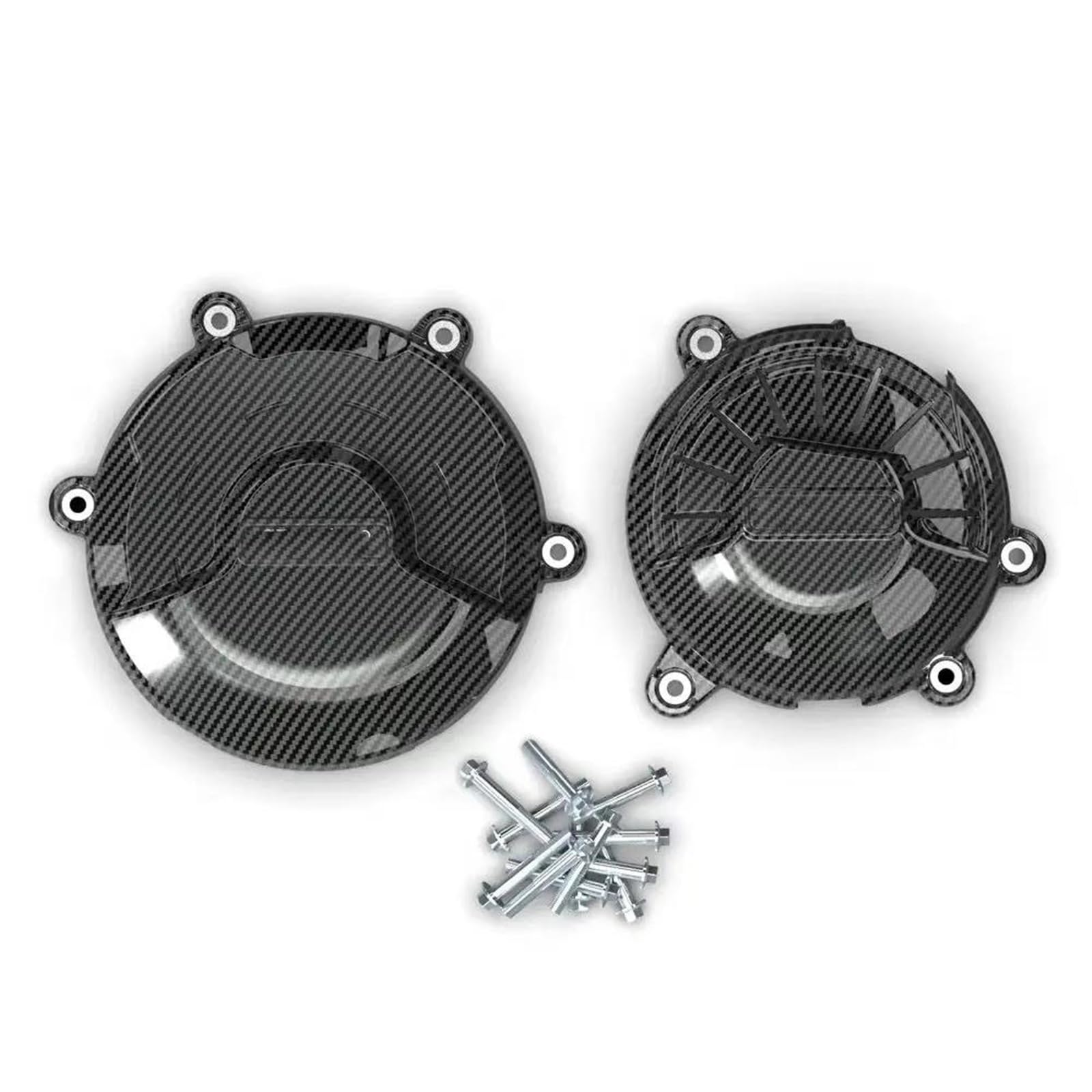 Protection moteur Ducati Streetfighter V4S carbone aluminium 2024