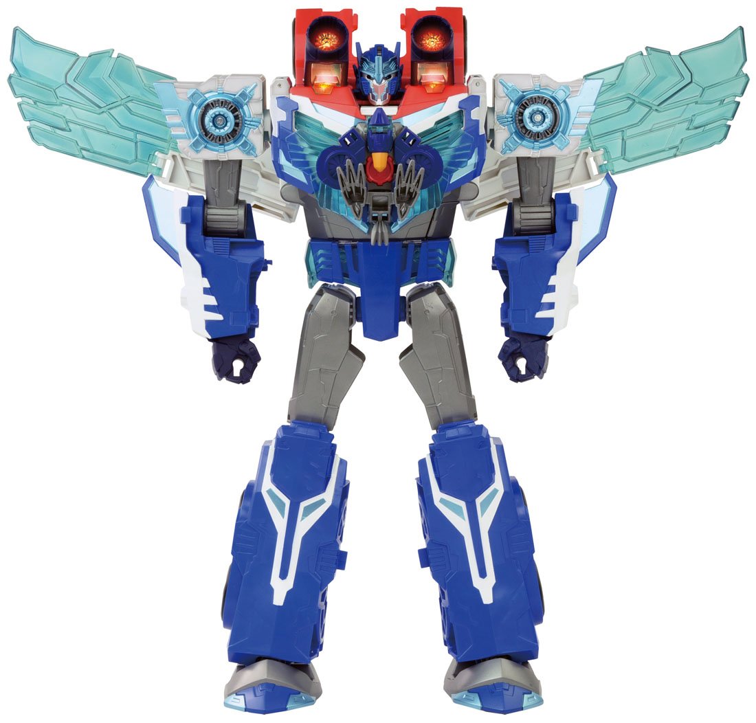 【中古】「未使用品」トランスフォーマー アドベンチャー TAV61 ゴッドオプティマスプライム マイクロン超合体セット Amazon.co.jp: トランスフォーマー アドベンチャー TAV61 ゴッド