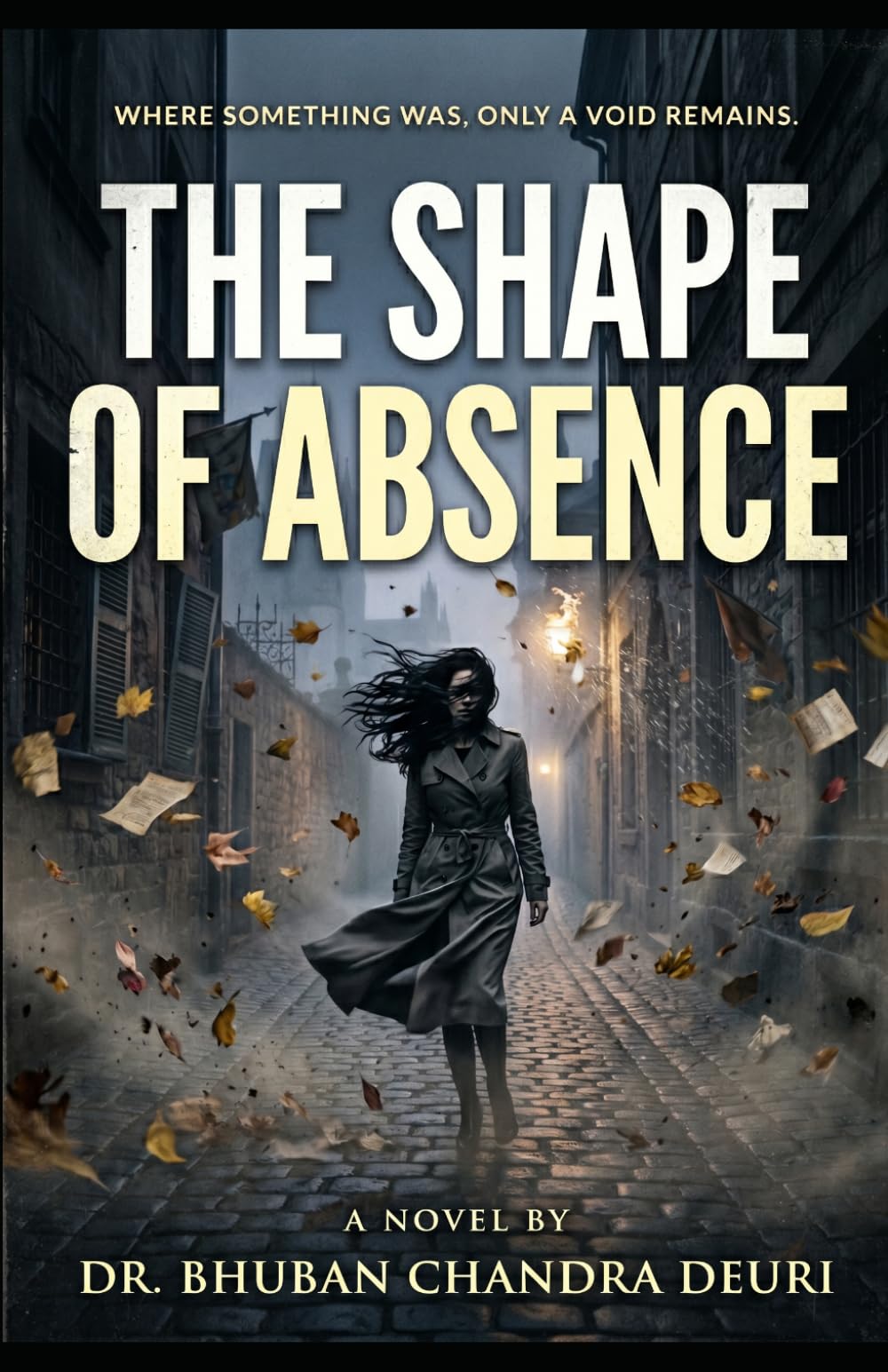 The Shape of Absence