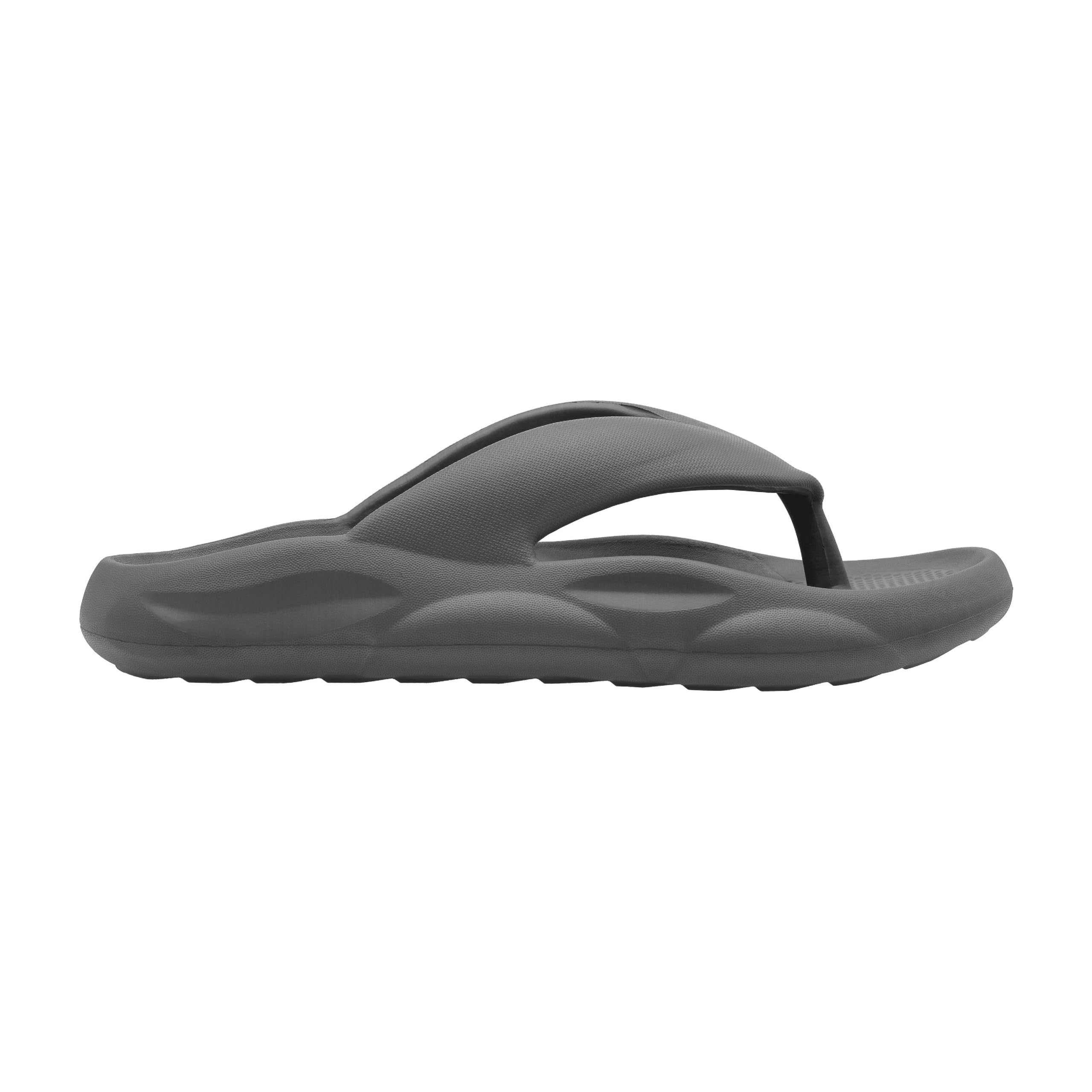 debongo Casual Comfortable Flip-Flops for Men | Lightweight EVA Footwear with Cushioned Sole and Easy Slip-On Design | Relaxed Style Sandals for Home Outdoor and Travel Use-picture-12