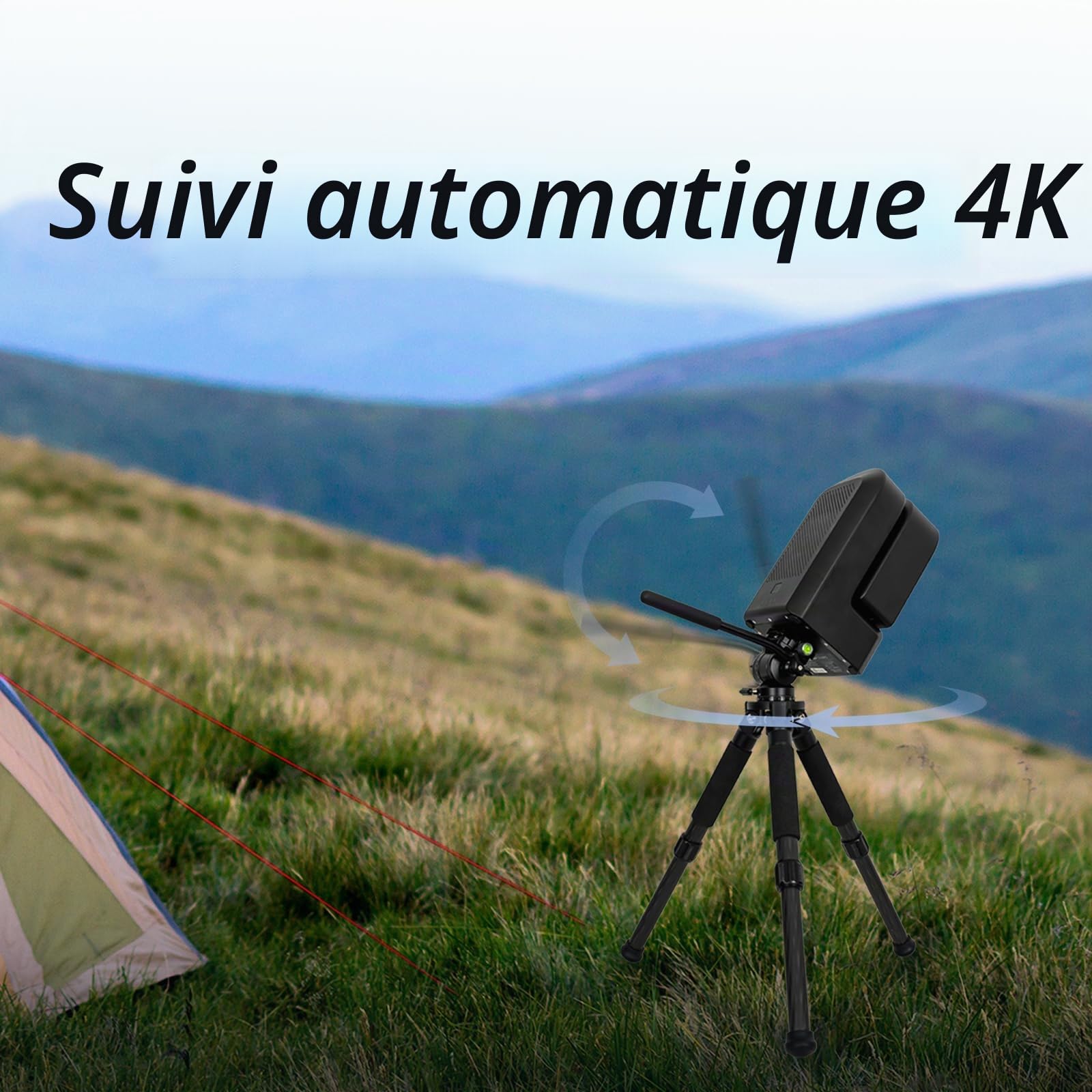 ZWO Seestar S50 Télescope Numérique Intelligent Tout-en-Un Autofocus Portable pour Débutants et Utilisateurs Expérimentés - Boîte Ouverte Comme Neuf