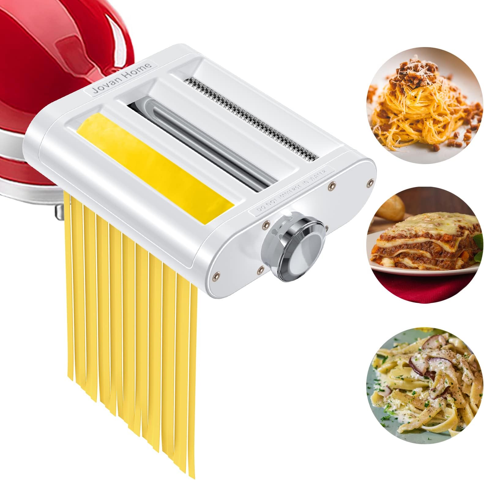 KitchenAid KSMPRA Pasta Roller Hogar y Cocina