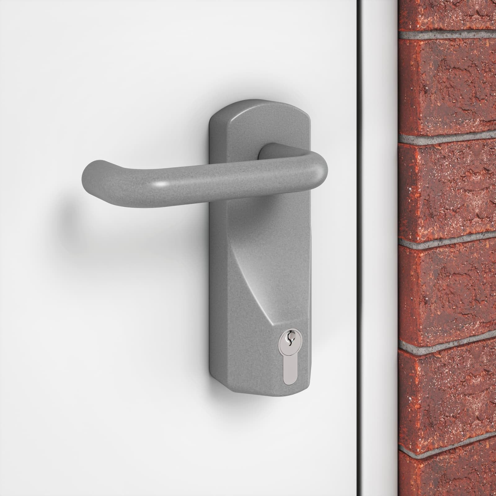 Exidor 322 Lever Operated Outside Access Device