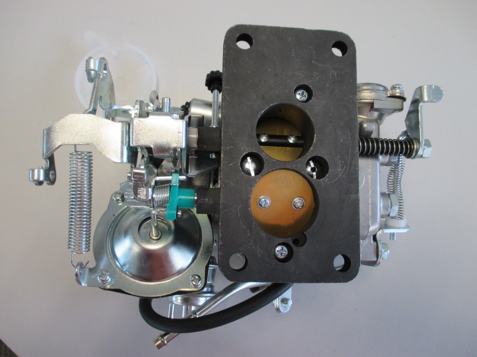 New Carburetor For Toyota Corolla 4AF 1997-2001 – 21100-16540 (Aluminum/Zinc) 2 thumbnail image