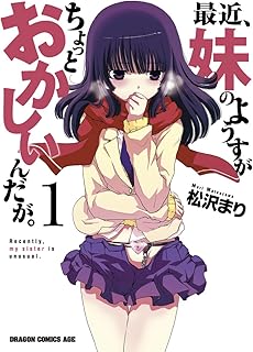 最近、妹のようすがちょっとおかしいんだが