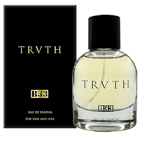 TRVTH Eau De Parfum Perfume en espray unisex Fragancias para hombres y mujeres 1.7 onzas líquidas