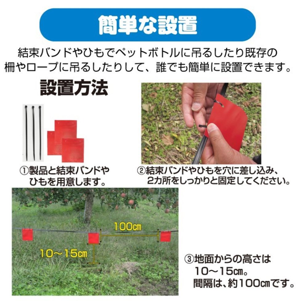 Amazon.co.jp: Yunox 194823 Animal Repellent, Raccoon