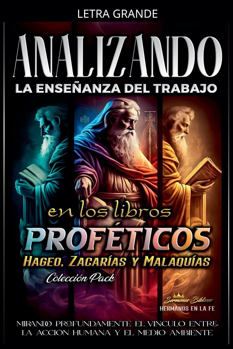 Analizando la Enseñanza del Trabajo en los Libros Proféticos de Hageo, Zacarías y Malaquías: 21