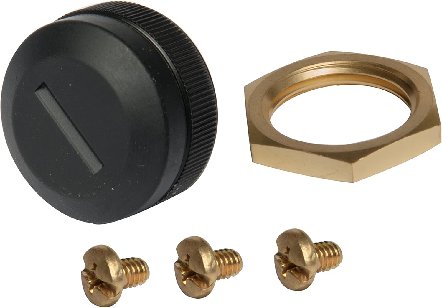 Sierra International MP41030 Ignition Switch - Off-Run-Start, white, medium