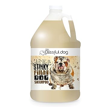 The Blissful Dog SHP-GAL-DD 1 gallon Dirty Dirty Dog Shampoo
