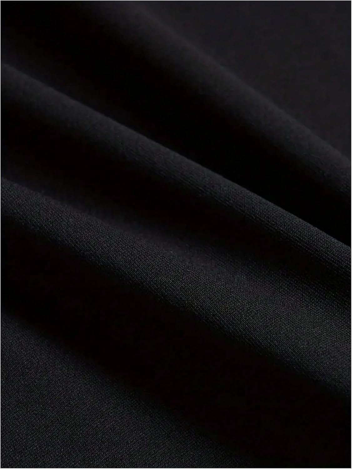 Floerns Men's Letter Print Short Sleeve T Shirts Crewneck Graphic Tee Tops - Image 4