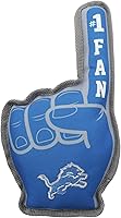 Vista 17 de Pets First NFL NFL #1 - Juguete unisex para perros fanáticos