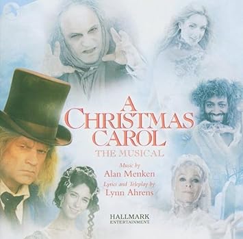 Alan Menken Christmas Carol Nyc 2022 A Christmas Carol: The Musical: Amazon.co.uk: Cds & Vinyl