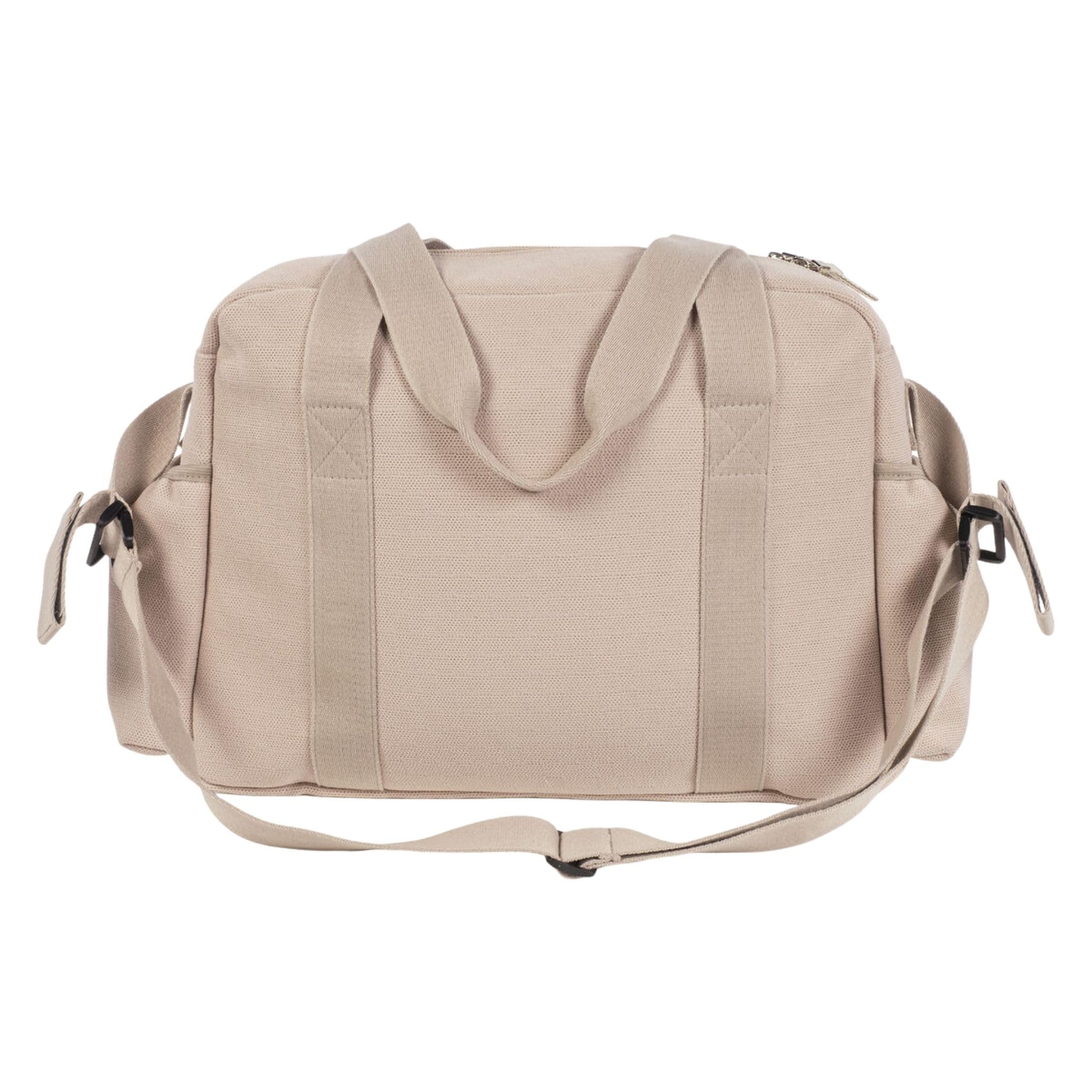 Walkin Mum Borsa cestino Eco Mum Apricot